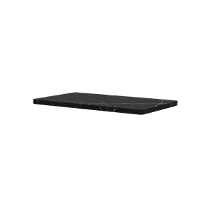Montana Panton Wire Płyta Górna Czarny Marmur 34,8 cm x 18,8 cm