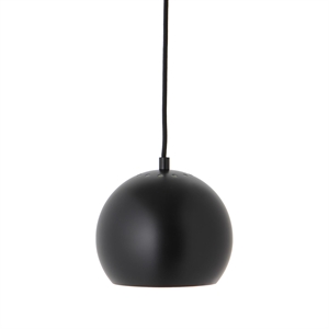 Frandsen Ball Lampa Wisząca Ø18 cm Matowa Czerń
