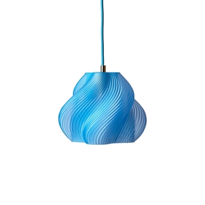 Crème Atelier Soft Serve 01 Lampa Wisząca Blueberry Sorbet/ Chrom