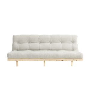 Sofa Karup Design Lean M. Materac 5-warstwowy 701 Naturalny
