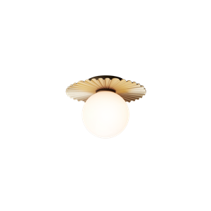 Nuura Liila Muuse Lampa Lampa sufitowa/Mały Nordic Złoty/Opal