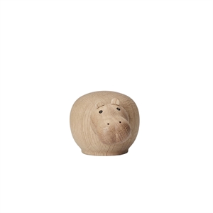 Woud Hibo Hipopotam Mini Dąb