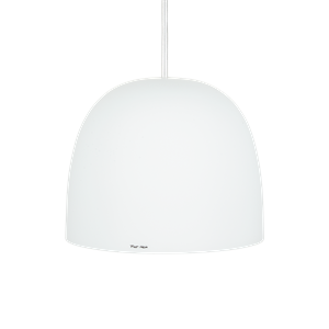 Piet Hein Super 215 Lampa Wisząca Opal z Białym Kablem