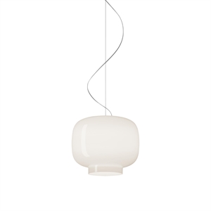 Foscarini Chouchin Bianco 3 Lampa Wisząca LED Biała