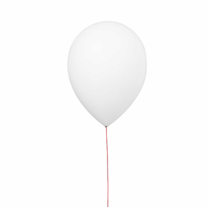 Estiluz Balloon LED Kinkiet Biały