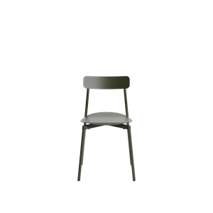 Krzesło do Jadalni Petite Friture FROMME Szklane, Zielone