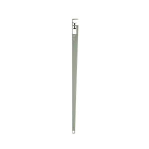 Nogawka TipToe 110 cm Eukaliptusowy Szary