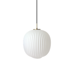 Lampa Wisząca Edgeform Vibra Ø35 Opal
