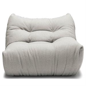 Moduł Sofy Decotique MONO Right Steam White