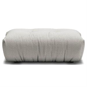 Puf Decotique MONO na Sofę Steam White
