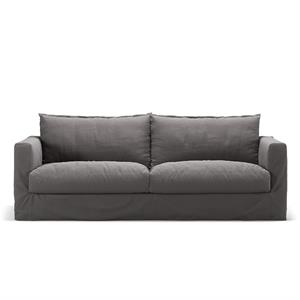 Sofa 3-osobowa Decotique Le Grand Air Nou, Szary