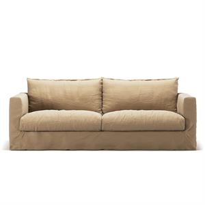 Sofa 3-osobowa Decotique Le Grand Air Nou Desert Piaskowy