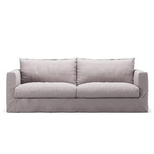 Sofa 3-osobowa Decotique Le Grand Air Nou Misty Grey
