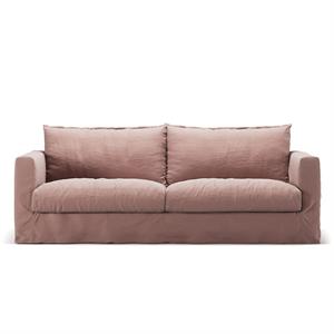 Sofa 3-osobowa Decotique Le Grand Air Nou Tender Blush