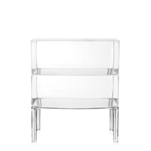 Kartell GHOST BUSTER Ławka Kryształowy