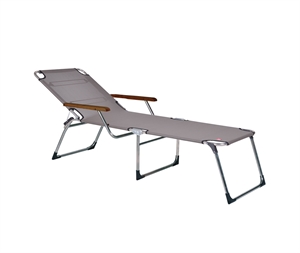 Solarium Fiam Amigo z Podłokietnikami Continente