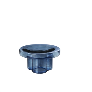 Stolik kawowy Miniforms Soda Ø55 Niebiesko-szary