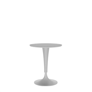 Kartell DR. NA Stolik Kawowy Ø60 Szary