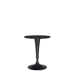 Kartell DR. NA Stolik Kawowy Ø60 Czarny