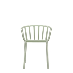 Krzesło do Jadalni Kartell Venice , Zielony