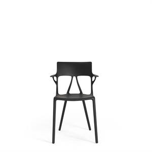 Krzesło do Jadalni Kartell AI, Czarny