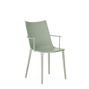 Kartell HHH Krzesło do Jadalni Sage Green