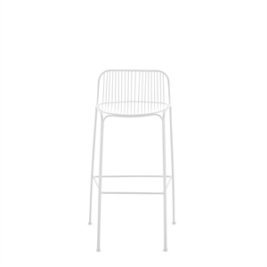 Kartell HIRAY Stołek Biały