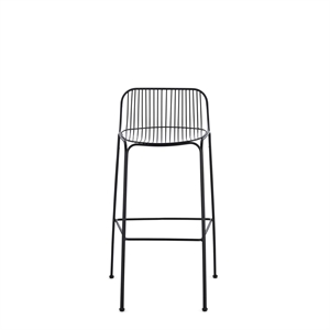 Kartell HIRAY Stołek Czarny
