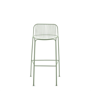 Kartell HIRAY Stołek Sage Green