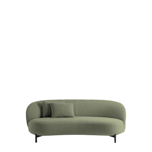 Sofa Kartell LUNAM ORSETTO Zielony