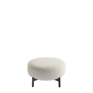 Kartell LUNAM ORSETTO Puf Biały