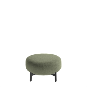 Pufa Kartell LUNAM ORSETTO w Kolorze Zielony