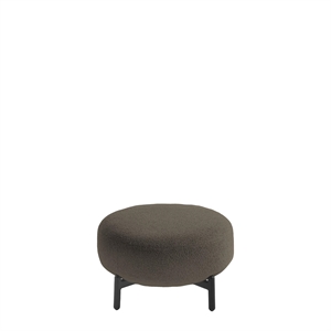 Kartell LUNAM ORSETTO Puf Brązowy