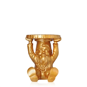 Kartell GNOMES ATTLIA Stołek Złoty