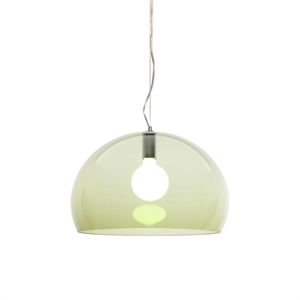 Kartell FL/Y Lampa wisząca Ø52 Oliwkowa Zieleń
