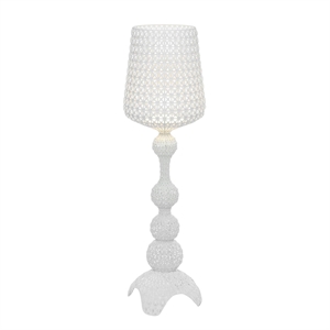 Kartell KABUKI Lampa stojąca zewnętrzna Biały