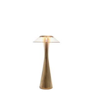 Lampa Stołowa Kartell Space Gold