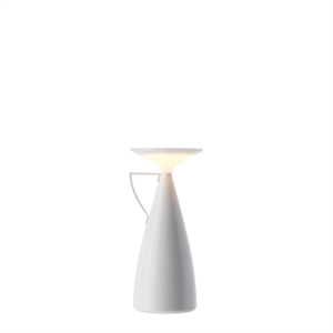 Kartell CAMOMILLE Lampa Stołowa Biały
