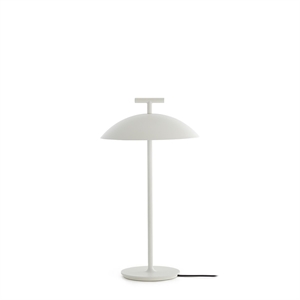 Kartell GEEN-A Lampa Stołowa Mini Biały