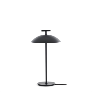 Kartell GEEN-A Lampa stołowa Mini Czarny