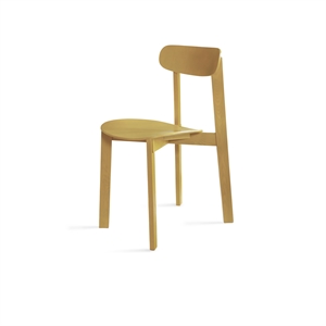 Proszę Poczekać, Aż Usiądziesz Krzesło do Jadalni Bondi Turmeric Yellow