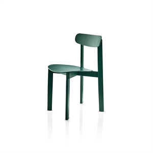 Proszę Czekać na Miejsce Krzesło do Jadalni Bondi Cedar Green