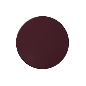 Proszę Czekać na Miejsce Siedzące Planet Extra Klosz do Kinkiet Fig Purple