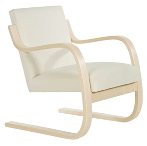 Artek 402 Fotel Beżowy