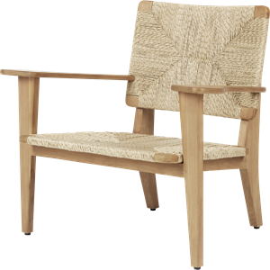 Fotel Ogrodowy GUBI F-Chair