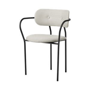 Krzesło do Jadalni GUBI Coco z Podłokietnikami Eero Special FR 106