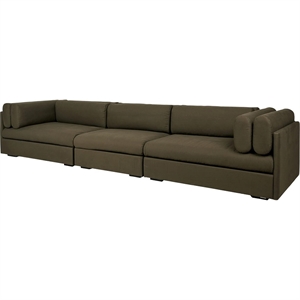 Sofa 4-osobowa Gubi Elogio Reales/Limonta 003