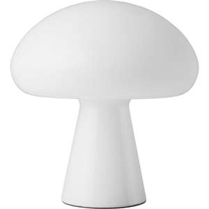 Gubi Obello Ekskluzywna Lampa Przenośna Perłowobiały