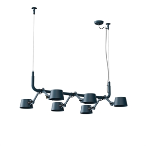 Lampa wisząca Tonone Bolt 6 szt. Thunder Blue