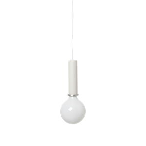 Lampa Wisząca Ferm Living Collect, Wysoka , Biały